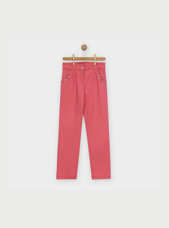 Rosa Hose RABUBETTE / 19E2PF41PAN303