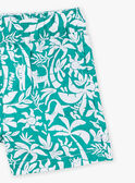 Grüne Shorts LABENJAMIN / 24H1BGI2SHOG624