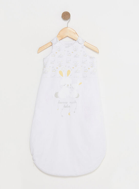 Schlafsack für Mädchen und Jungen Sergent Major, aus unserer originellen Kollektion, die die Phantasie von Kindern im Alter von 0 bis 11 Jahren anregen soll. TUVROOM / 20E0AMR1TUR000