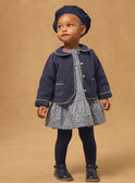 Navy BEANY NAJADE / 25H4BFQ1BON070