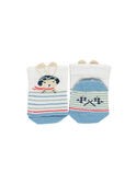 Kurze Socken weiß RAPACO / 19E4BGH1SOB000