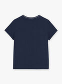 T-Shirt mit Wellen- und Surfermuster FOWAVAGE / 23E3PGC1TMC070