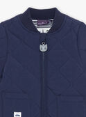 Gesteppte Jacke in marineblau FILIPE / 23E1BG51VES070