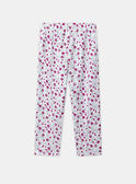Pyjama aus Jersey mit Katzenmotiv MUICOLETTE / 25E5PFE1PYJH700
