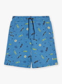 Shorts mit Fantasiedruck FUSUNAGE / 23E3PGN1BERC233