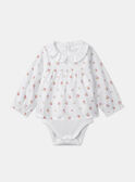 Set Tagesbekleidung Hose+ Blusenbody+ Weste MONICA / 25E0CF21ENS000