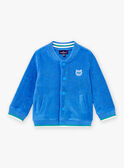 Blaue Weste LABENOIT / 24H1BGI3GILC208