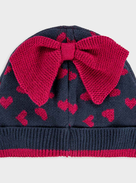 Navy Cap PAJULIETTE / 18H4PFK1BON070