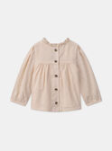Bluse mit Stickerei  MABARBARA / 25E1BF71CHEE403