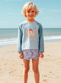 Bade-T-Shirt UPF 50+ MRUPOUAGE / 25E4PGC4TUV020