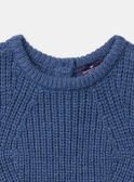 Ärmelloser Pullover MADENISE / 25E1BF81CSMC212