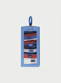 Blaue Boxershorts RESEMAGE / 19E5PG81BOX208
