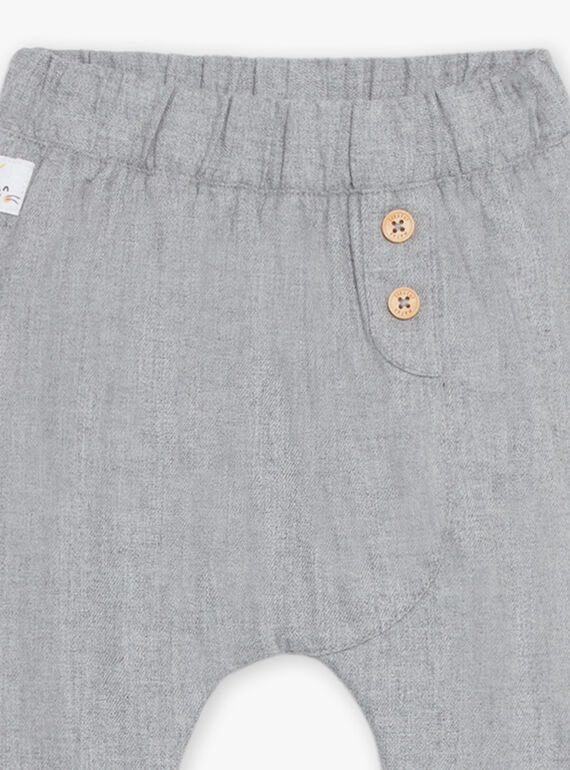 Twill-Hose DAULIES / 22H1BGZ1PANJ920