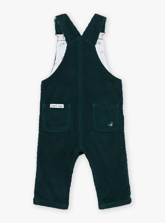 Lange Latzhose aus Cord DAWILLY / 22H1BG61SAL060