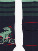 Socken mit Blumenmuster FESOCAGE / 23E4PGB1SOQC243