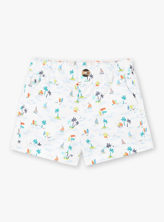 Off white SHORTS ZATOM / 21E1BGU1SHO001
