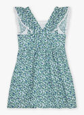 Kleid mit Blumenmuster FUDRETTE / 23E2PFN3ROB001