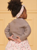 Cardigan mit Zopfmuster LANADIA / 24H1BFQ1CAR940
