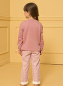 Dark parme PYJAMA LECOETTE / 24H5PF41PYJ329