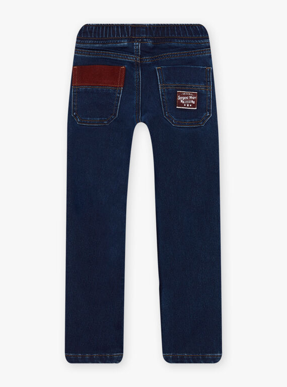 Bequeme Stretch-Jeans DERAPAGE / 22H3PGF1JEAK005