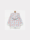 Heathered off white Waistcoat NAIGREGOR / 18E1BGG1GIL006
