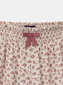 Shorts mit Leopardenmuster MRASHETTE / 25E2PFR1SHO080
