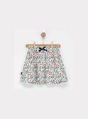 Off white Skirt NAROSAETTE / 18E2PF81JUP001