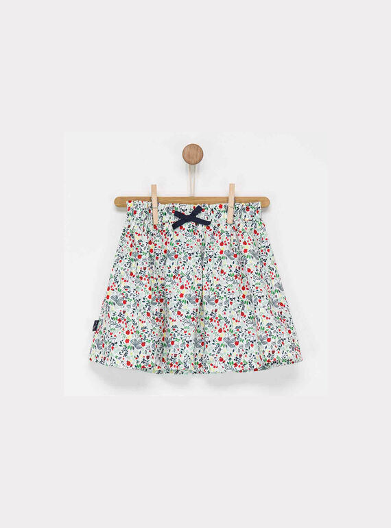 Off white Skirt NAROSAETTE / 18E2PF81JUP001