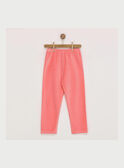 Rosa Pyjama REJINETTE / 19E5PF71PYJ404