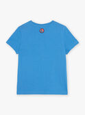 Phosphoreszierendes T-Shirt FOSSAGE / 23E3PGC2TMC201