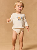 T-Shirt-Body mit Tieren MACULIO / 25E1BG81BOD001