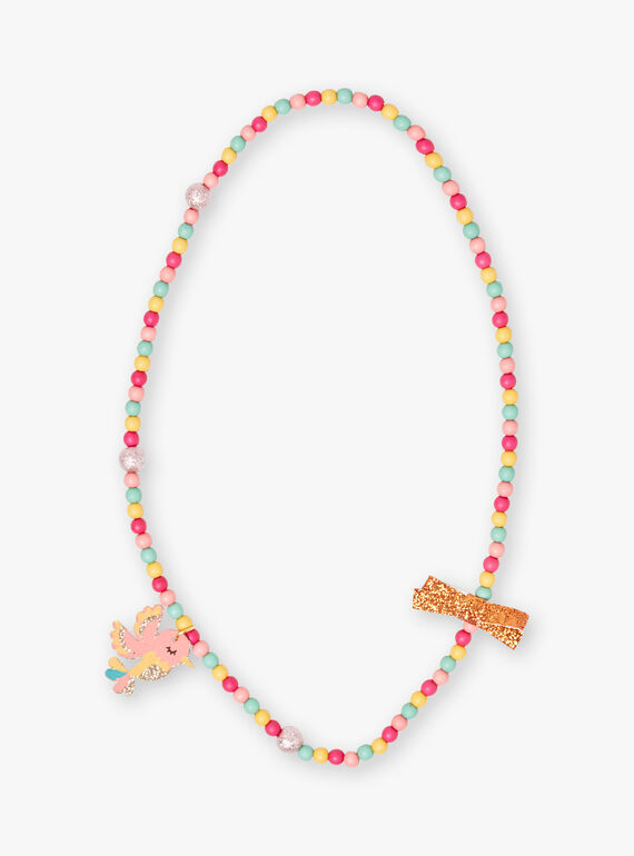 Halskette Perlen Kind Mädchen ZAOIZETTE / 21E4PF81CLIF510