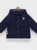 Navy Blazer PIANTOINE / 18H1BG71VES070