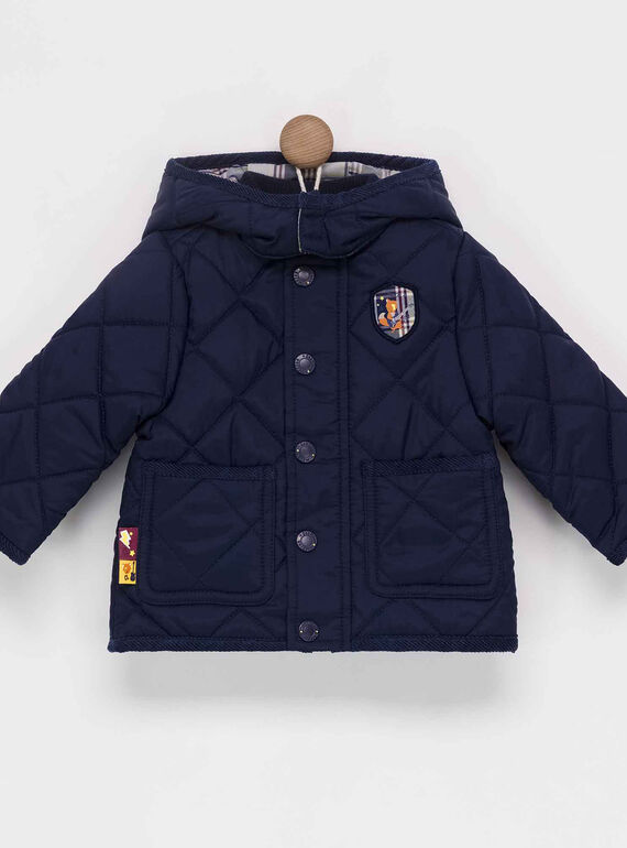 Navy Blazer PIANTOINE / 18H1BG71VES070