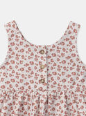 Ärmelloses Kleid mit Leopardenmuster MAZELLY / 25E1BFR2ROB808