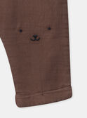 Bequeme Hose  LAFLO / 24H1BGK1PAN815
