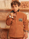 Cordjacke LIVESTAGE / 24H3PGK1VTG804