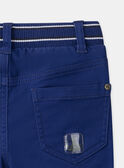 Blue PANTS NUAGE / 25H3PGQ1PANC209