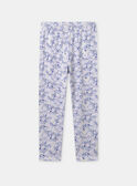 Greyish blue NIGHT DRESS NUIDINETTE / 25H5PFB2CHN205