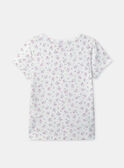 Pale rose UNDERWEAR TOP NEJOETTE / 25H5PFC2HLI301