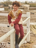 Jacke mit Skateboard MABUAGE / 25E3PG71GIL812