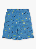Shorts mit Fantasiedruck FUSUNAGE / 23E3PGN1BERC233