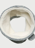 Grey Snood PAPUNIETTE / 18H4PFQ1SNO940