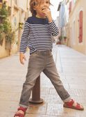 Reguläre graue Jeans FRIZIRAGE2 / 23E3PGB2JEAK004