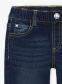 Normale Jeans schwarz FRIZIRAGE1 / 23E3PG82JEAK005