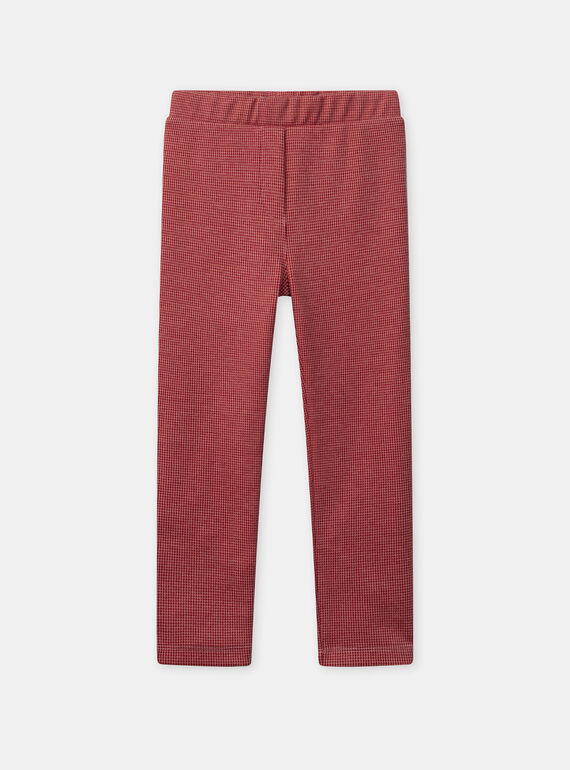 Rose LEGGINGS (bottom) NOLEGETTE / 25H2PFP1LG030