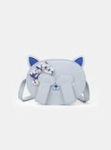 Blue sky BAG AND POUCH MEOWETTE / 25E4PF81BES020