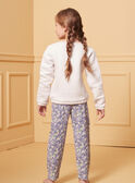 Geblümter Pyjama aus Tubique LUIPAPETTE / 24H5PF31PYJH705