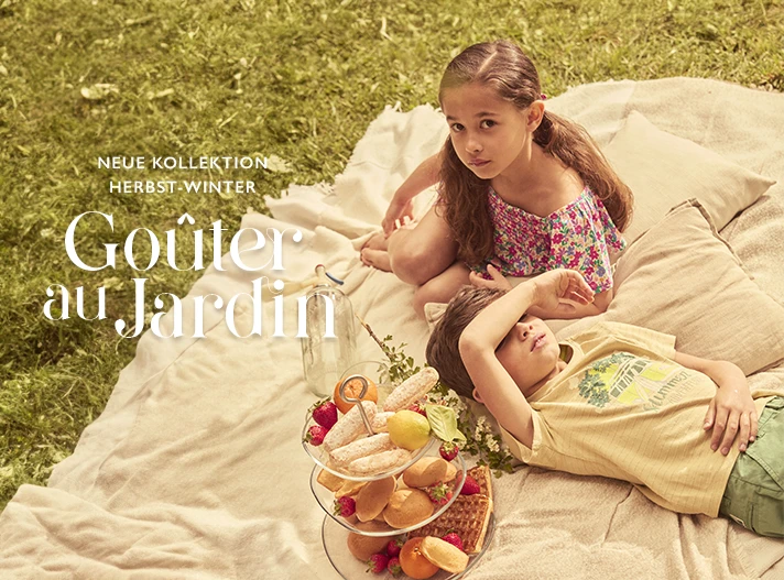 Goûter au Jardin