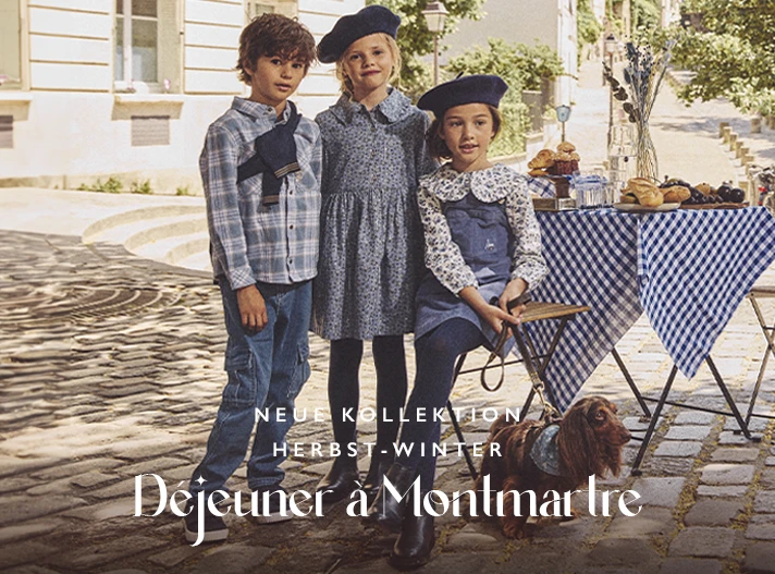 Déjeuner a Montmatre